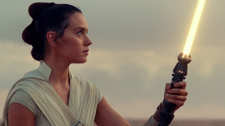 Star Wars: Daisy Ridley’s Rey Skywalker Movie