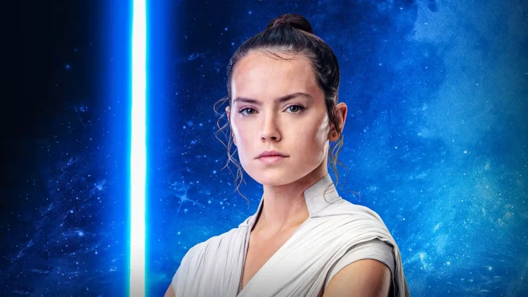 Star Wars: Daisy Ridley