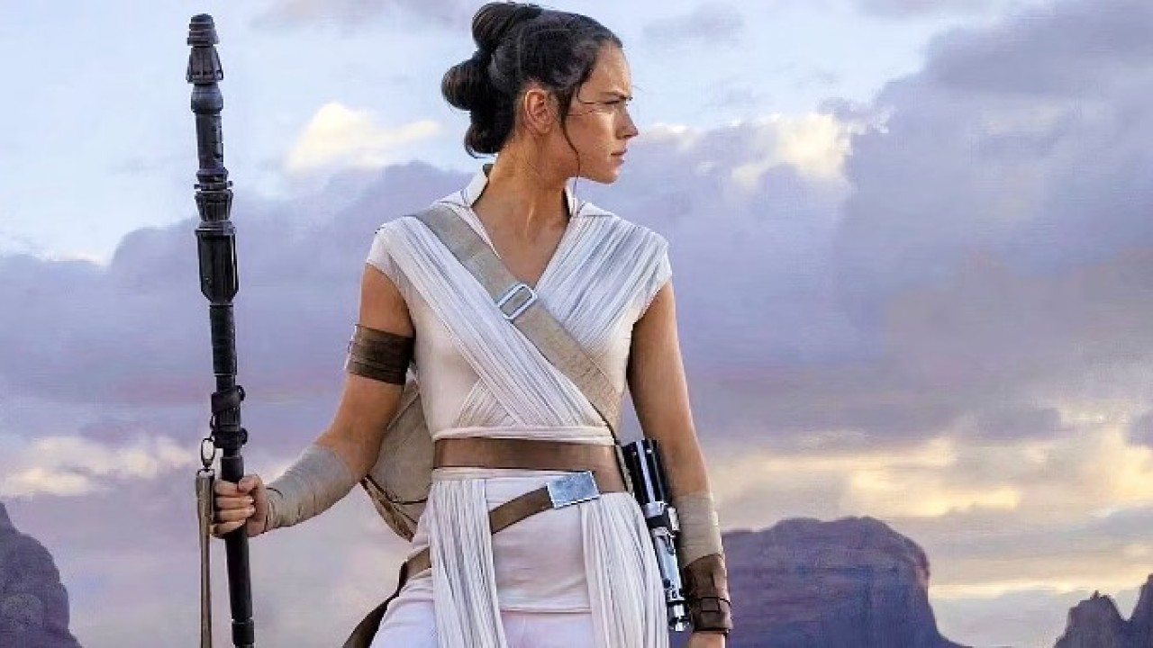 New Star Wars Release Set Between The Last Jedi and The Rise of Skywalker Explores Leia as Rey’s Jedi Master