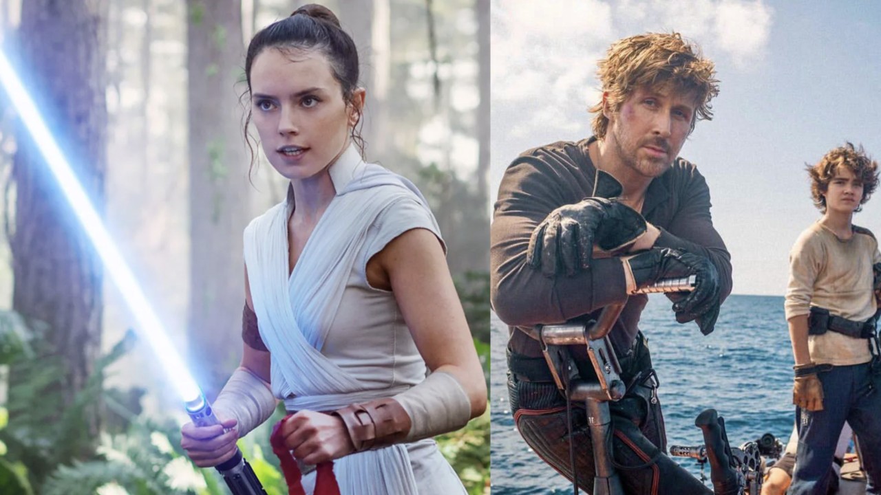 Daisy Ridley Teases Star Wars: New Jedi Order and Ryan Gosling’s Starfighter