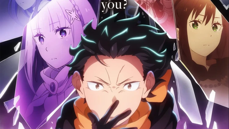 Re:ZERO -Starting Life in Another World- Season 4 Anime