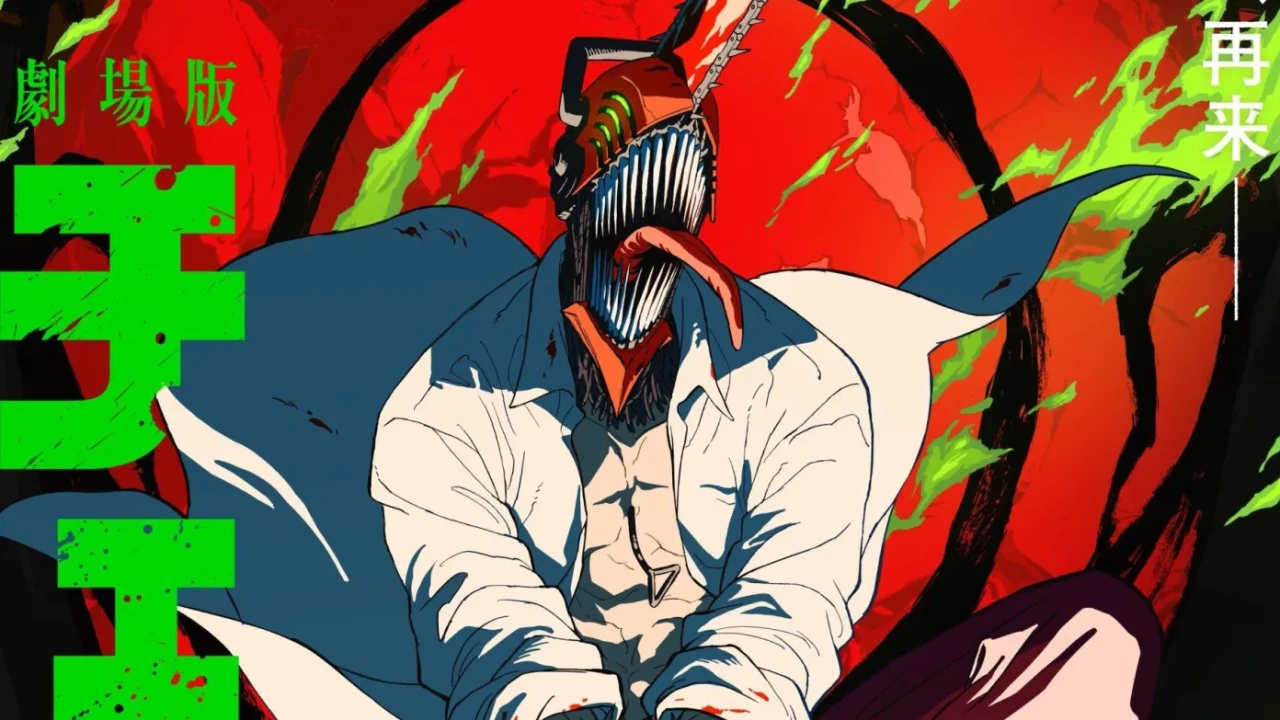 Chainsaw Man – The Movie: Reze Arc Release Date, Plot, Cast, Trailer, and More Details
