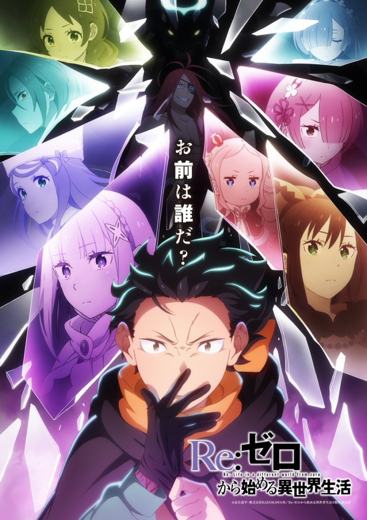 Re:ZERO -Starting Life in Another World- Season 4 Anime