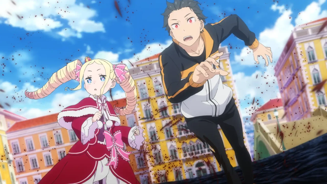 Re:Zero Season 3 Episode 3 Preview Teases The Heinous Act of Lye Batenkaitos