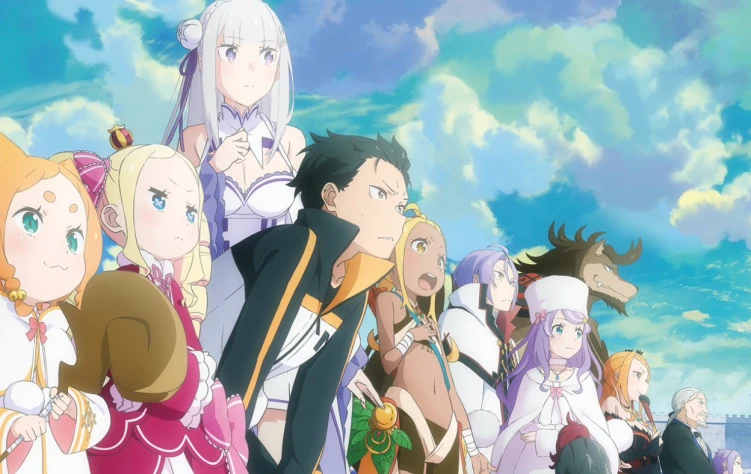 Re:Zero Season 3