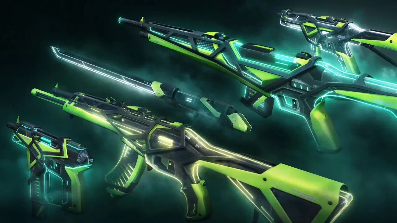 VALORANT RGX 3.0 Bundle: Weapon Skins, Release Date, Price & Other Details
