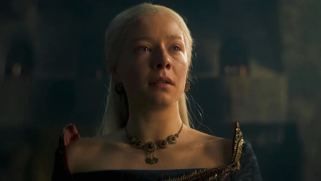 House of the Dragon Season 2 Set Photo Confirms Major Change From George R.R. Martin's Book