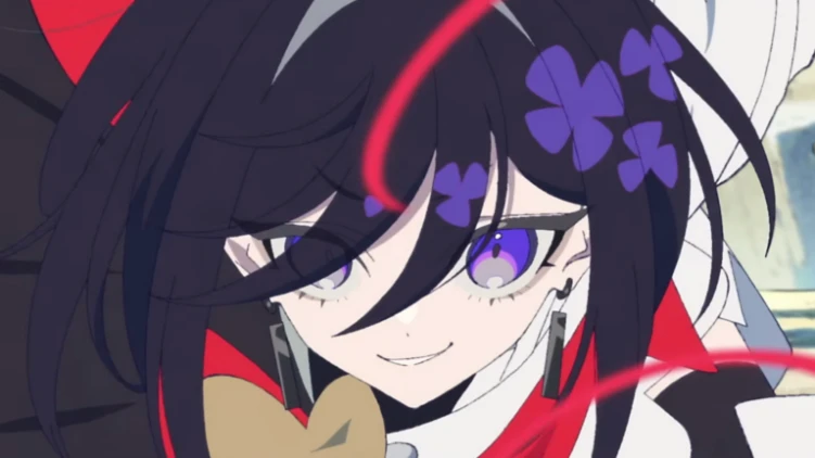 The Ribbon Hero anime