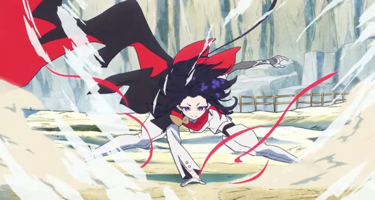 The Ribbon Hero anime film