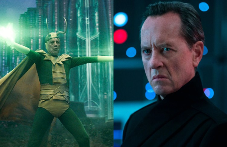 Richard E. Grant - Classic Loki and General Pryde