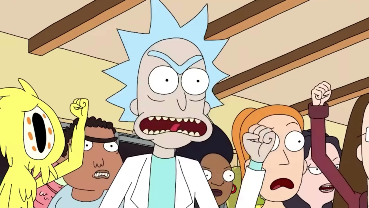 Rick and Morty Producer Opens up about Season 7 Changes after Justin Roiland's Exit