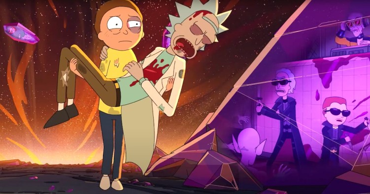 Rick and Morty