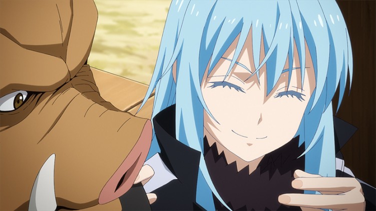 That Time I Got Reincarnated as a Slime Season 3 Episode 3 preview