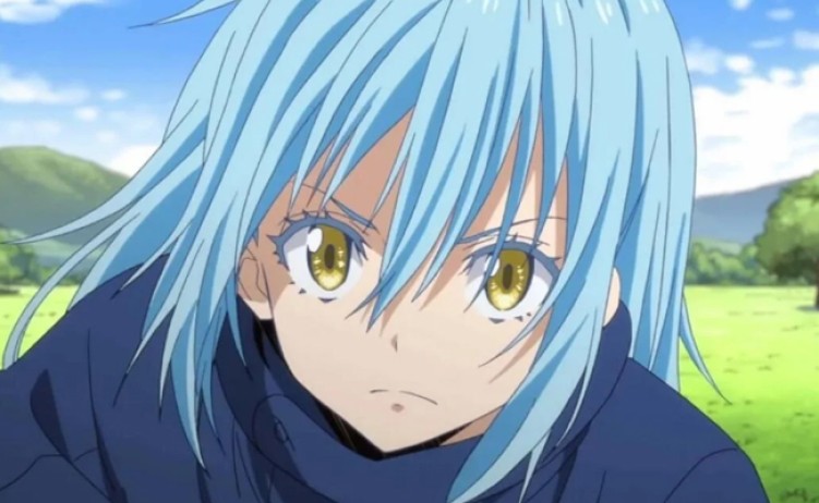 Rimuru Tempest (That Time I Got Reincarnated as a Slime)