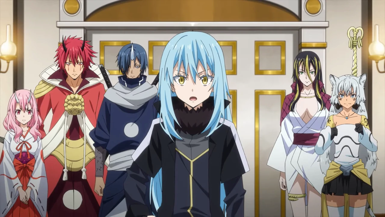 That Time I Got Reincarnated as a Slime Editor Explains Why The Isekai Series is So Popular