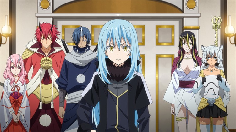 That Time I Got Reincarnated as a Slime Season 3 Episode 7