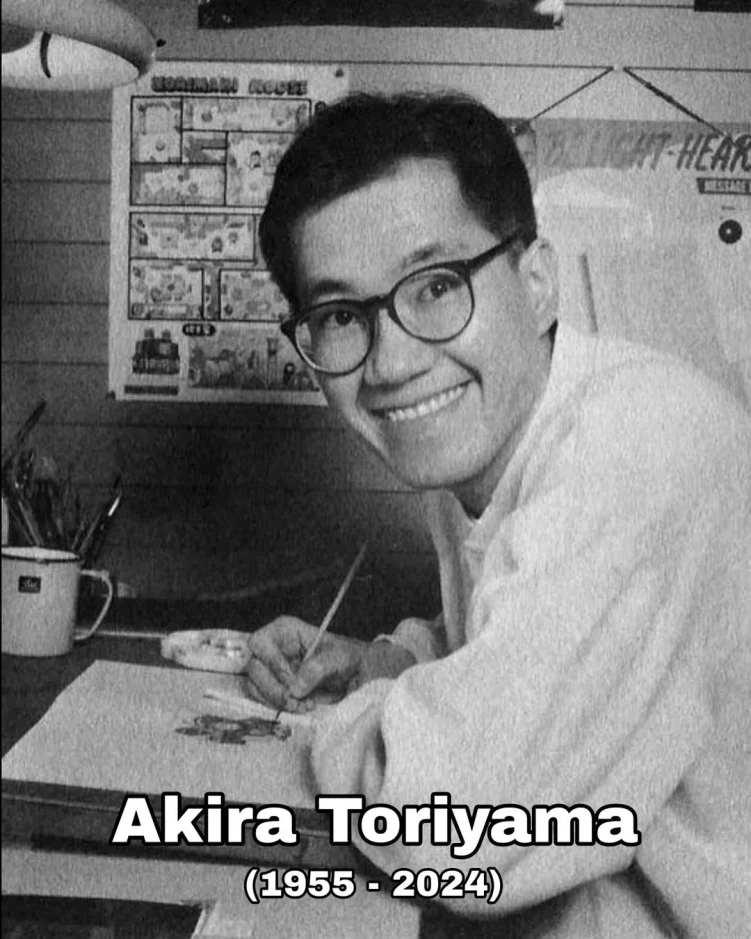 Akira Toriyama death