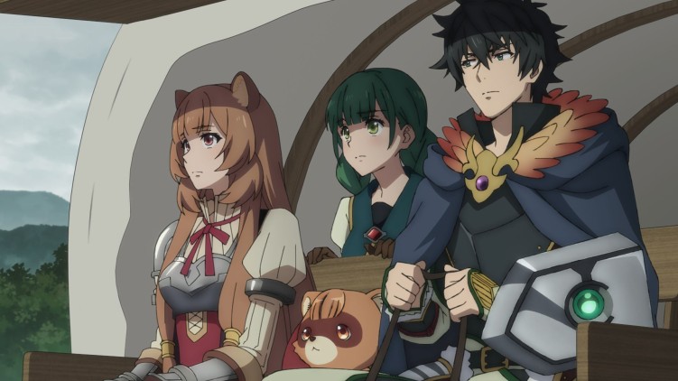 The Rising of the Shield Hero Season 3