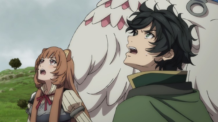 The Rising of the Shield Hero Season 3 Episode 5