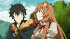The Rising of the Shield Hero Season 4 anime