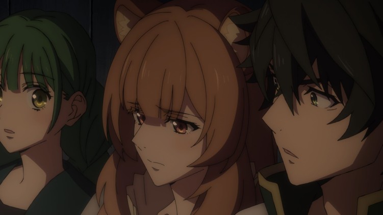 The Rising of the Shield Hero Season 3