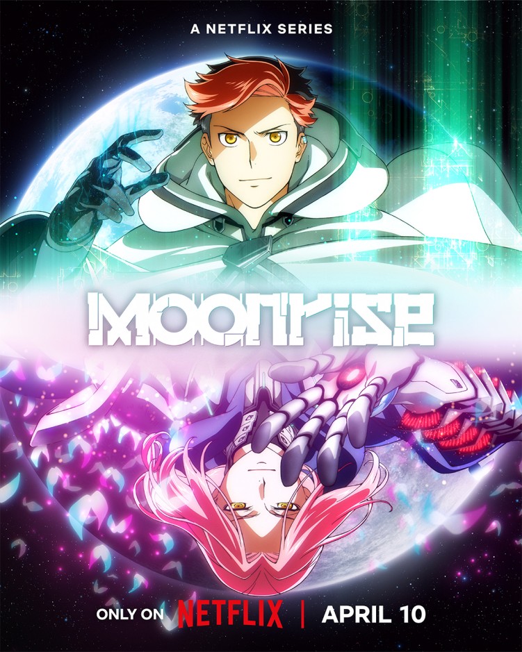 Moonrise anime