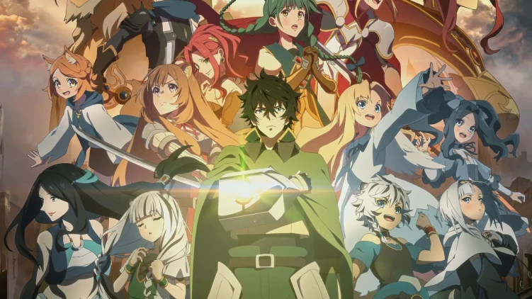 The Rising of the Shield Hero Season 3