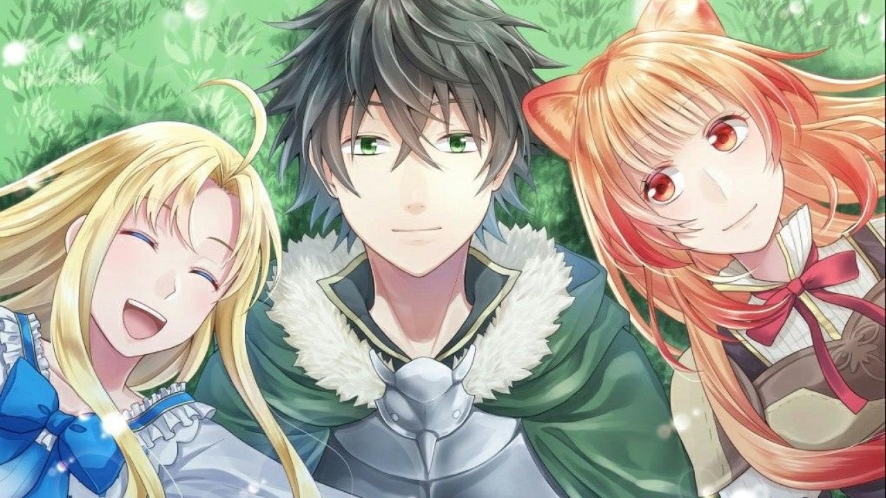 The Rising of the Shield Hero Season 3 Opening Video Released