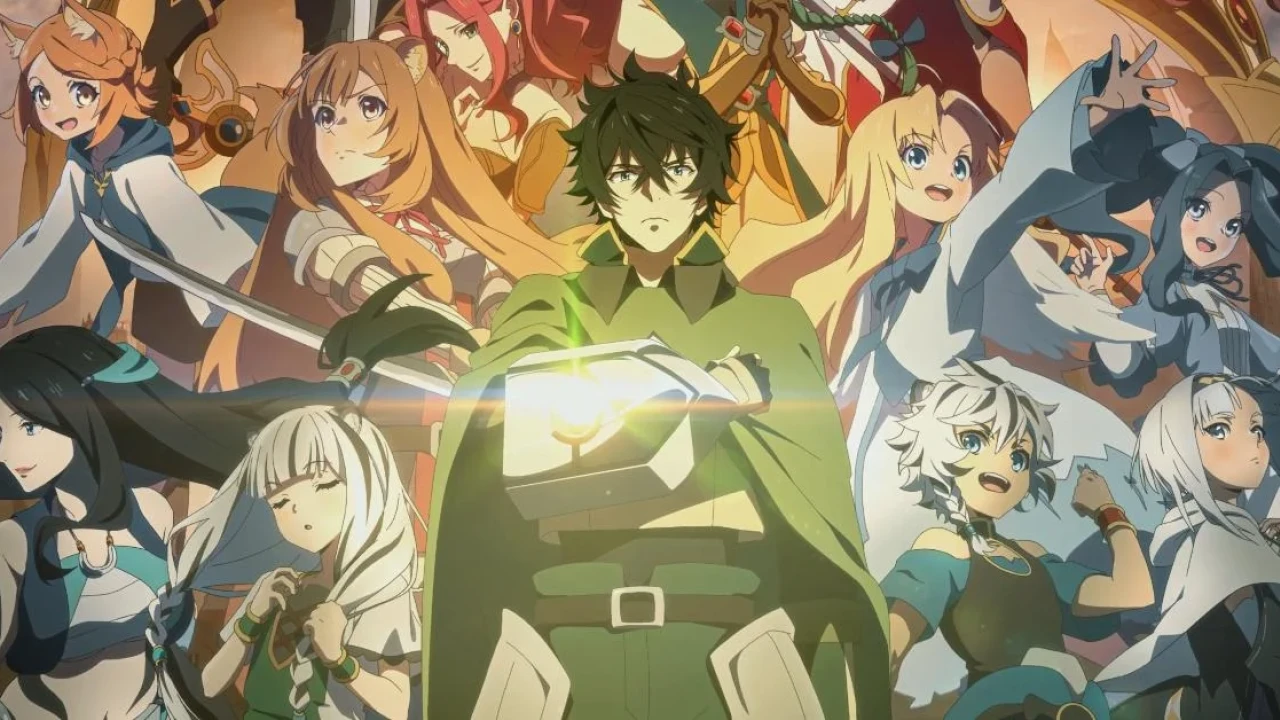 The Rising of the Shield Hero Season 3 Unveils Episode 1 Preview, Synopsis & Staff