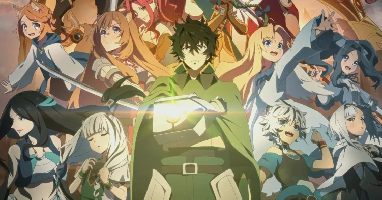 The Rising of the Shield Hero Season 3