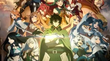 The Rising of the Shield Hero Season 4