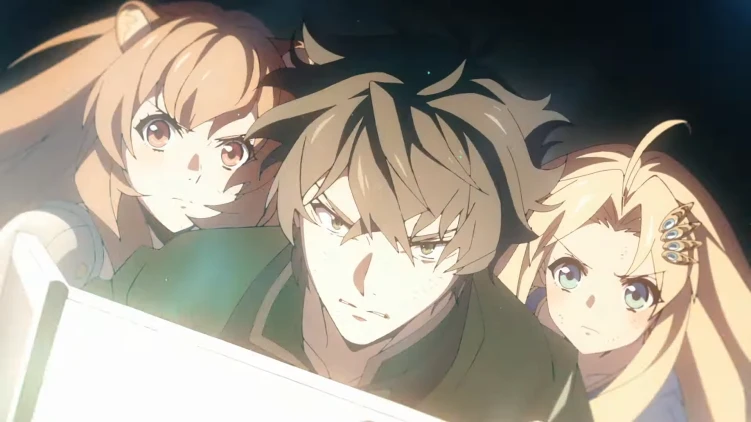 The Rising of the Shield Hero Season 3