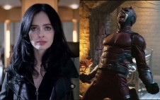 Jessica Jones in Daredevil: Born Again Season 2