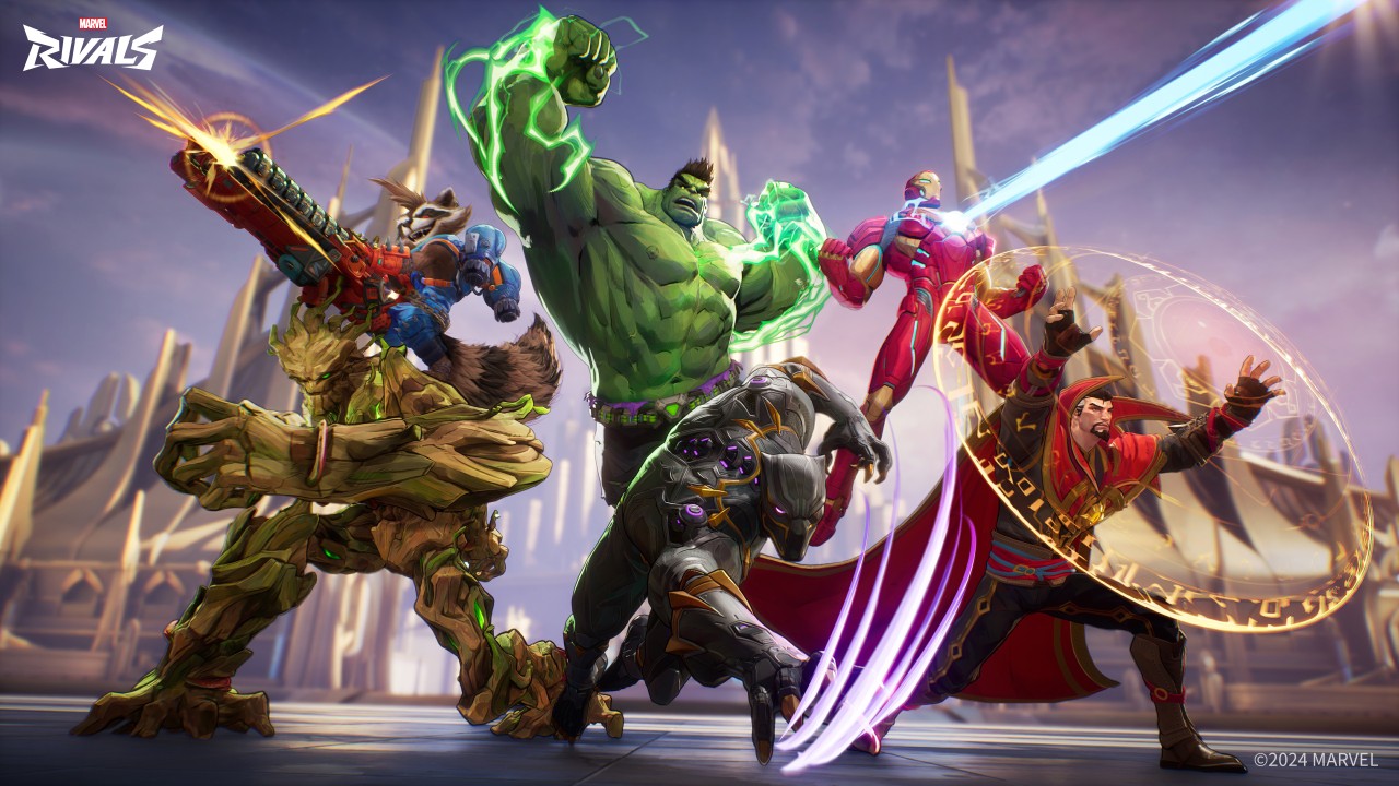Marvel Rivals Reveals More Closed Beta Details Including a 6v6 Tournament