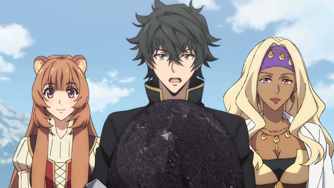 The Rising of the Shield Hero Season 3 Episode 7 Preview & Synopsis Tease a Dragon Egg
