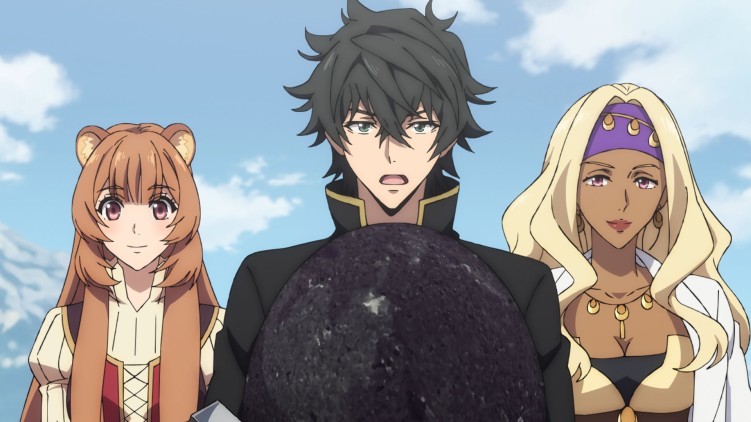 The Rising of the Shield Hero Season 3 Episode 7