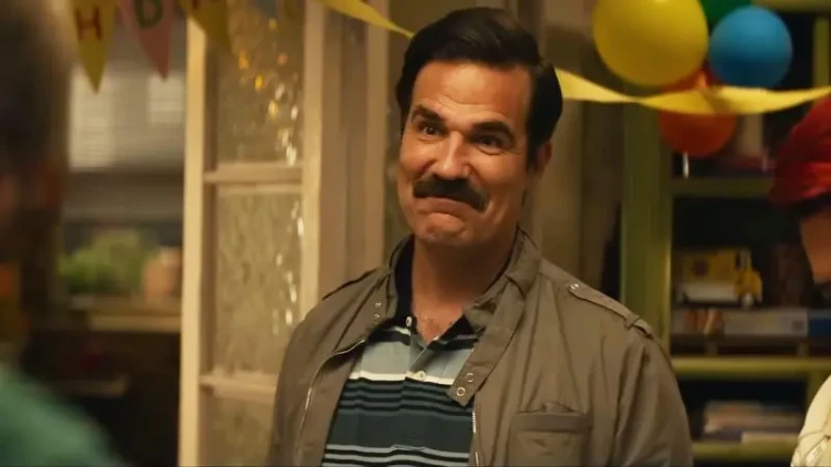 Rob Delaney as Peter