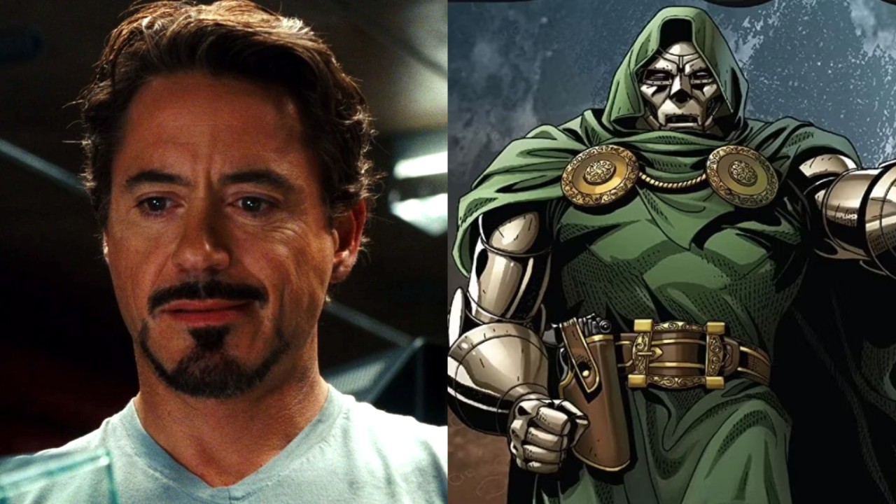 Robert Downey Jr. Reveals How He Landed the Doctor Doom Role in Avengers: Doomsday