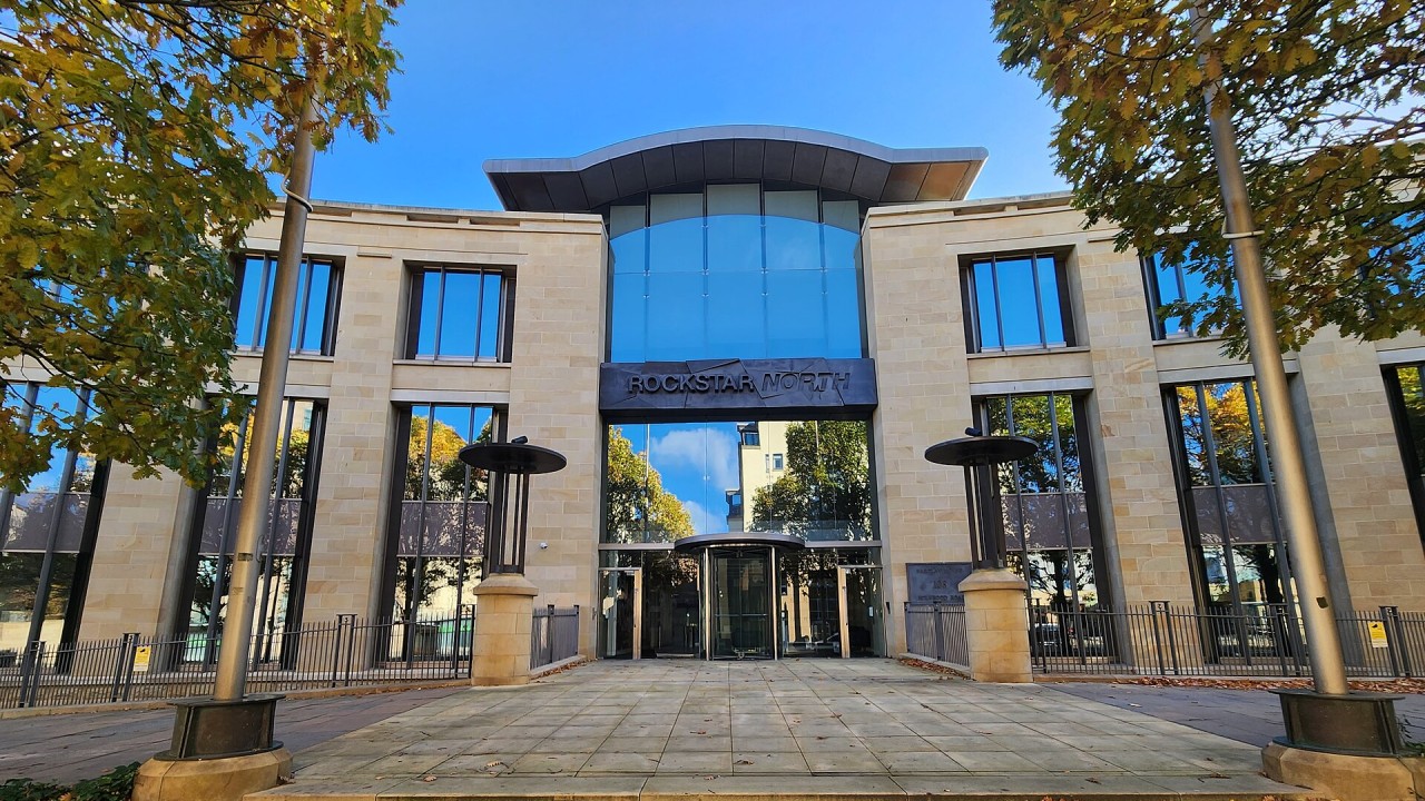 GTA 6 Developer Rockstar North’s Edinburgh HQ Sealed Off After Explosion