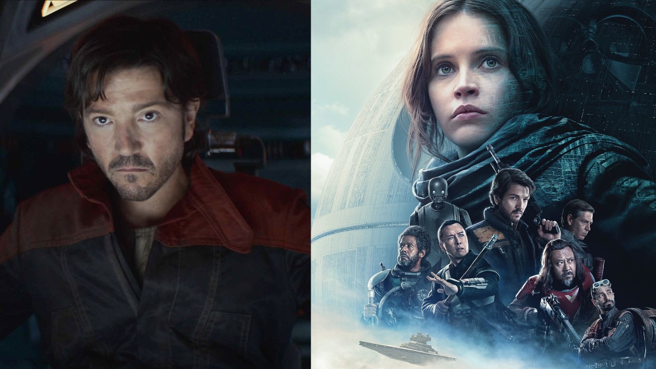 Andor Star Diego Luna Explains Why Star Wars Fans Should Watch Rogue One After Season 2 Ends: "You're Going To See It Differently"