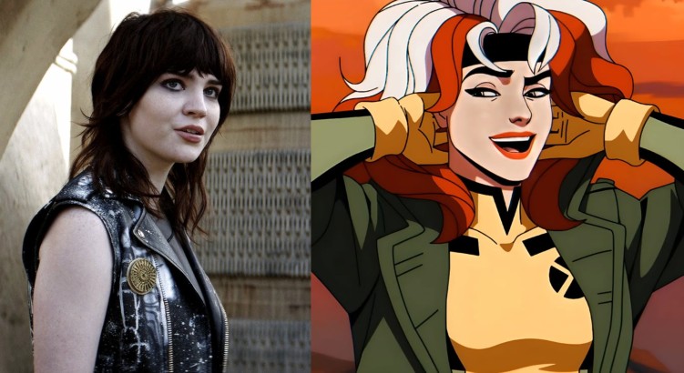 Sophie Thatcher as Rogue?