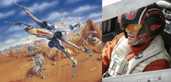 Star Wars: Rogue Squadron movie