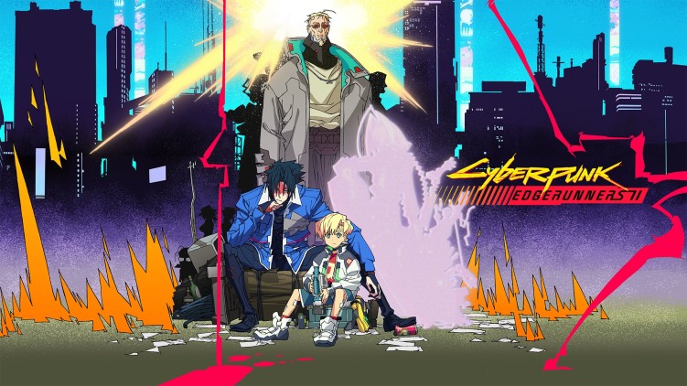 Cyberpunk: Edgerunners II characters