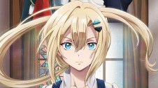 Romelia War Chronicle anime