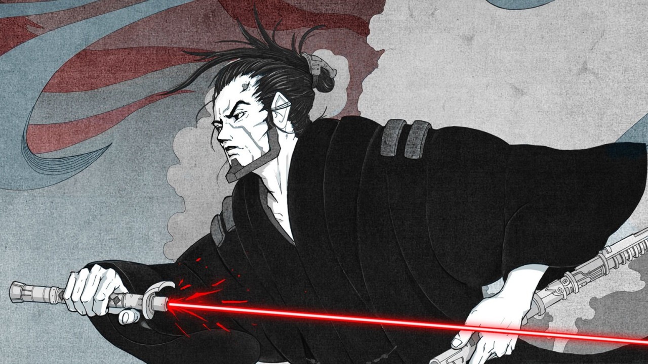 Star Wars: Visions Star Brian Tee Hints Potential Return of a Fan-Favorite Character
