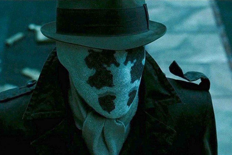 Rorschach in Watchmen