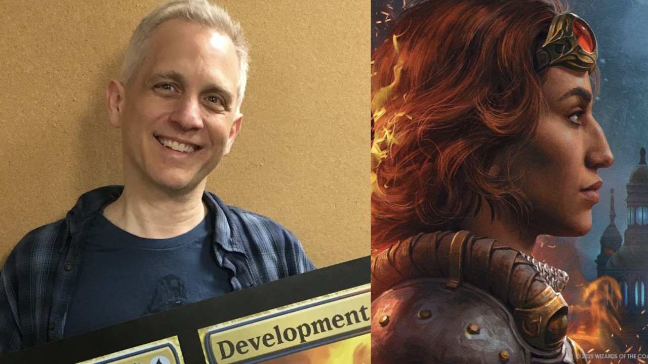 Magic: The Gathering Head Designer Teases Exciting Things Coming in Reality Fracture