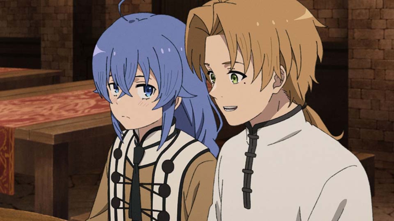 Mushoku Tensei: Jobless Reincarnation Season 2 Episode 21 Preview: The Labyrinth's Sixth Layer Magic Circle