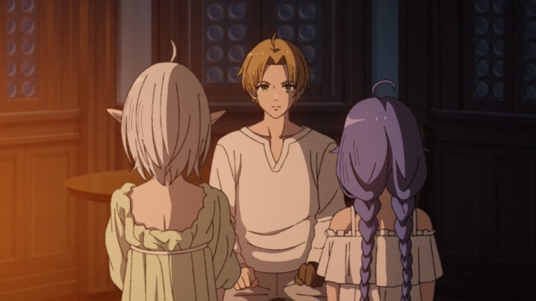 Mushoku Tensei: Jobless Reincarnation Season 3 Episode 14