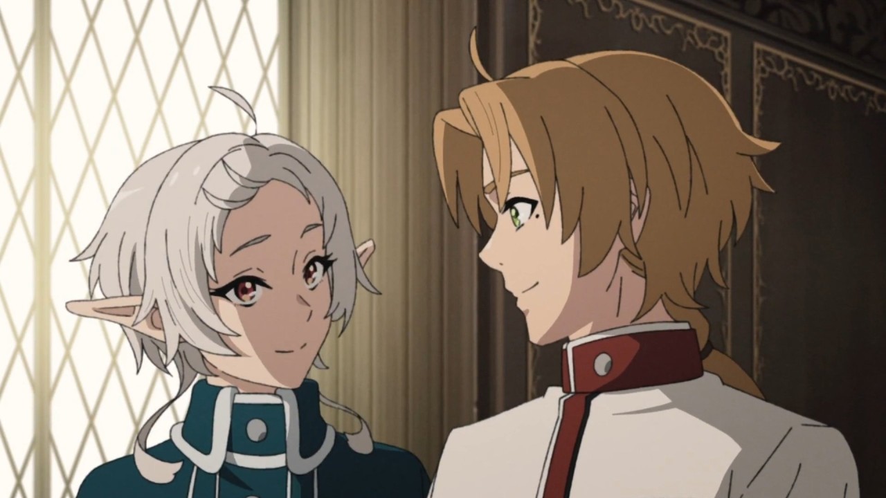 Mushoku Tensei: Jobless Reincarnation Season 2 Part 2 Release Window Confirmed, Gets Special Illustration